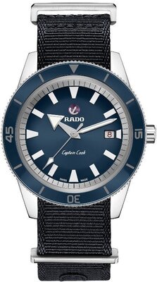 Rado Captain Cook Automatic R32505208 (+ 2 náhradní řemínky)