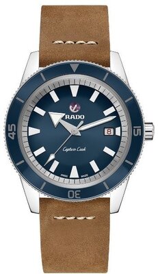 Rado Captain Cook Automatic R32505208 (+ 2 náhradní řemínky)