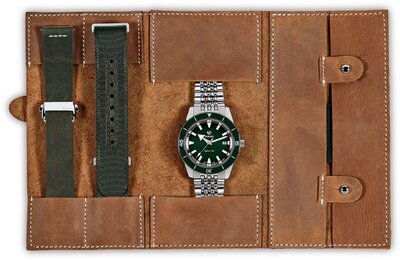 Rado Captain Cook Automatic R32505318 (+ 2 náhradní řemínky)