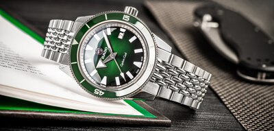 Rado Captain Cook Automatic R32505318 (+ 2 náhradní řemínky)