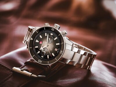 Rado Captain Cook Chronograph Automatic R32145158 (+ 2 náhradní řemínky)