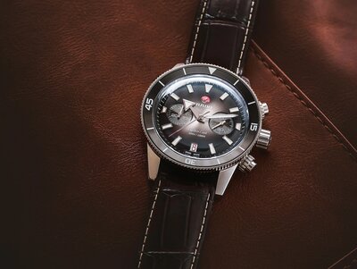 Rado Captain Cook Chronograph Automatic R32145158 (+ 2 náhradní řemínky)