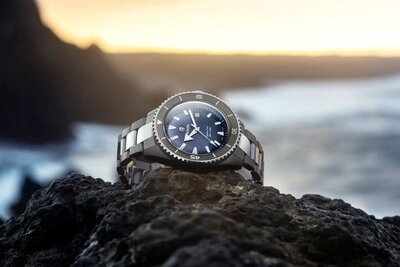 Rado Captain Cook High-Tech Ceramic Diver Automatic R32144202