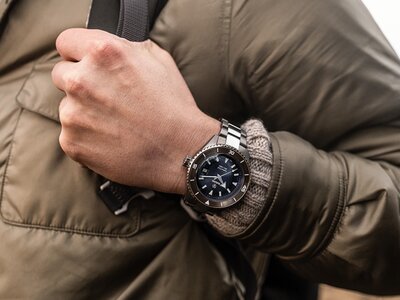 Rado Captain Cook High-Tech Ceramic Diver Automatic R32144202