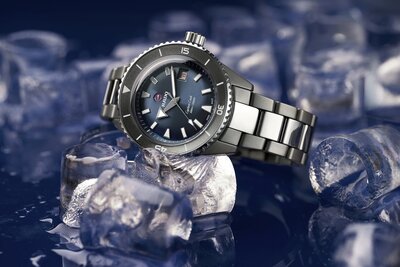 Rado Captain Cook High-Tech Ceramic Diver Automatic R32144202