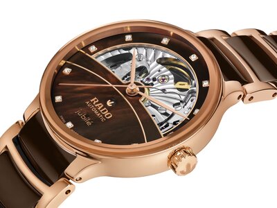 Rado Centrix Diamonds Open Heart Automatic R30029902