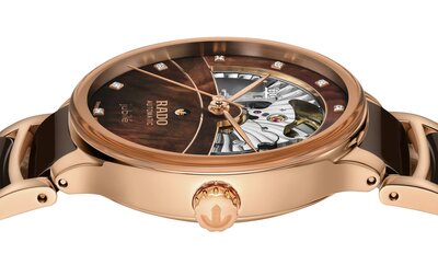 Rado Centrix Diamonds Open Heart Automatic R30029902