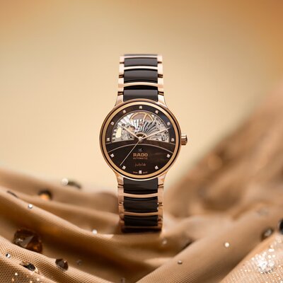 Rado Centrix Diamonds Open Heart Automatic R30029902