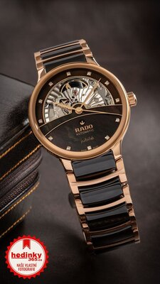 Rado Centrix Diamonds Open Heart Automatic R30029902
