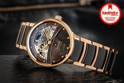 Rado Centrix Diamonds Open Heart Automatic R30029902