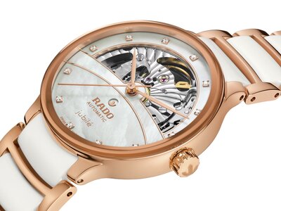 Rado Centrix Diamonds Open Heart Automatic R30029922