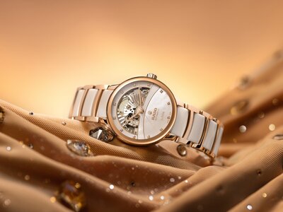 Rado Centrix Diamonds Open Heart Automatic R30029922