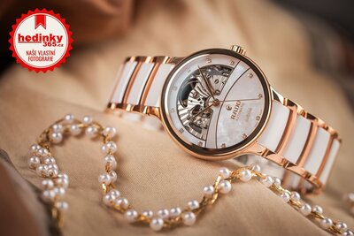 Rado Centrix Diamonds Open Heart Automatic R30029922