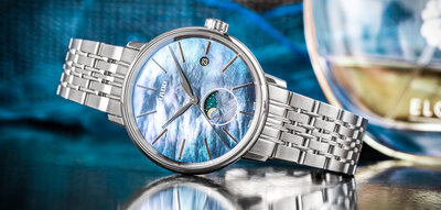 Rado Coupole Moonphase Quartz R22883913