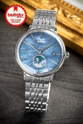 Rado Coupole Moonphase Quartz R22883913