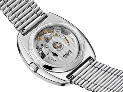 Rado DiaStar Original Open Heart Automatic R12063103