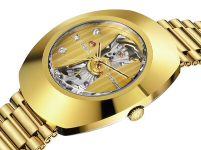 Rado DiaStar Original Open Heart Automatic R12064263