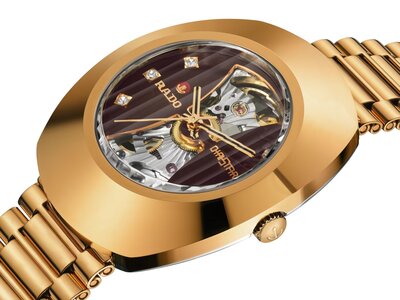 Rado DiaStar Original Open Heart Automatic R12065303