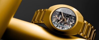 Rado DiaStar Original Skeleton Automatic R12164153