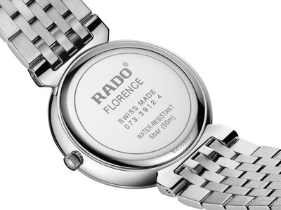 Rado Florence Diamonds Quartz R48912733