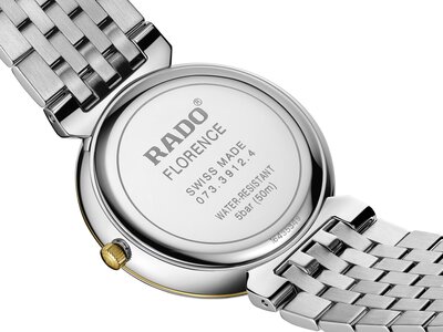 Rado Florence Diamonds Quartz R48912743