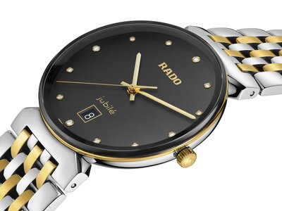 Rado Florence Diamonds Quartz R48912743