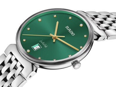 Rado Florence Diamonds Quartz R48912773