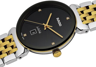 Rado Florence Diamonds Quartz R48913703