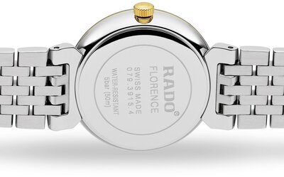 Rado Florence Diamonds Quartz R48913703