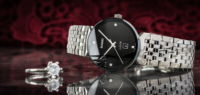 Rado Florence Diamonds Quartz R48913713