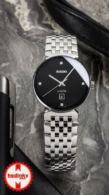 Rado Florence Diamonds Quartz R48913713