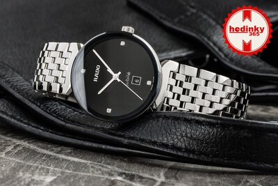 Rado Florence Diamonds Quartz R48913713