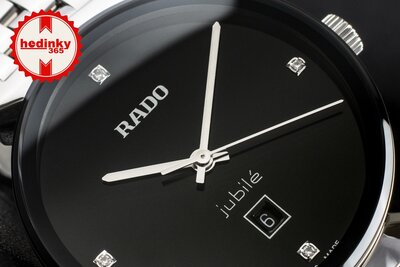 Rado Florence Diamonds Quartz R48913713