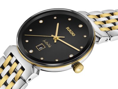 Rado Florence Diamonds Quartz R48913743