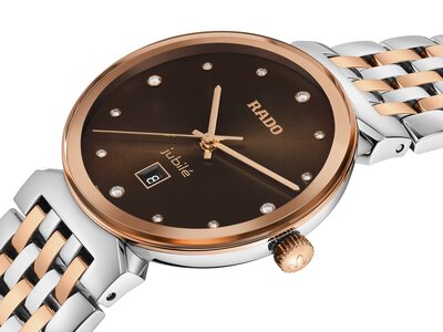 Rado Florence Diamonds Quartz R48913763