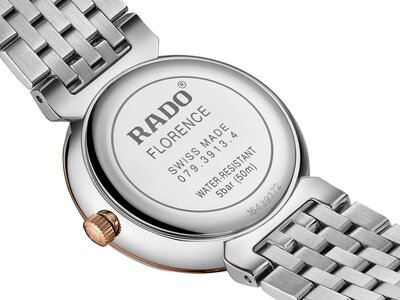 Rado Florence Diamonds Quartz R48913763