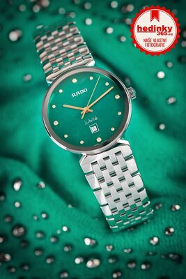 Rado Florence Diamonds Quartz R48913903