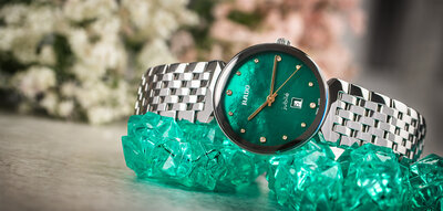 Rado Florence Diamonds Quartz R48913903