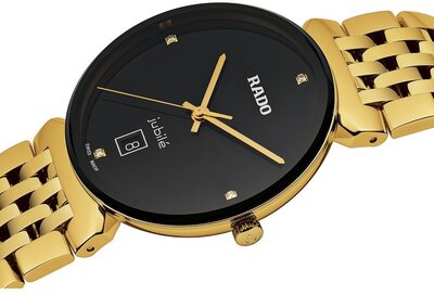 Rado Florence Diamonds Quartz R48914703