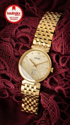 Rado Florence Diamonds Quartz R48915903