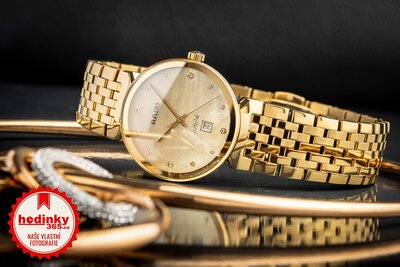 Rado Florence Diamonds Quartz R48915903