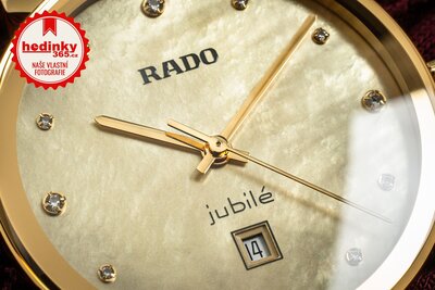 Rado Florence Diamonds Quartz R48915903