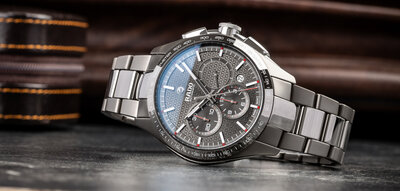 Rado HyperChrome Chronograph Automatic R32022152 Limited Edition 999pcs