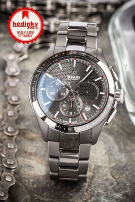 Rado HyperChrome Chronograph Automatic R32022152 Limited Edition 999pcs