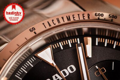 Rado HyperChrome Chronograph Quartz R32259163