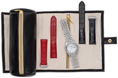 Rado HyperChrome Classic Quartz R33099918 (+ 2 náhradní řemínky)