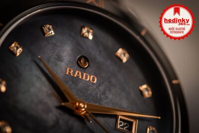 Rado HyperChrome Diamonds Automatic R32044902
