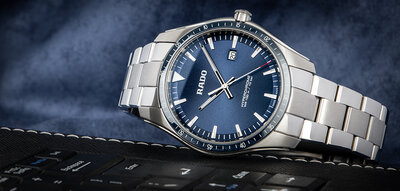 Rado HyperChrome Quartz R32502203