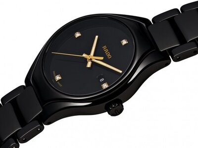 Rado True Round Diamonds Quartz R27059712