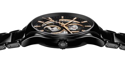 Rado True Round Open Heart Automatic R27107172